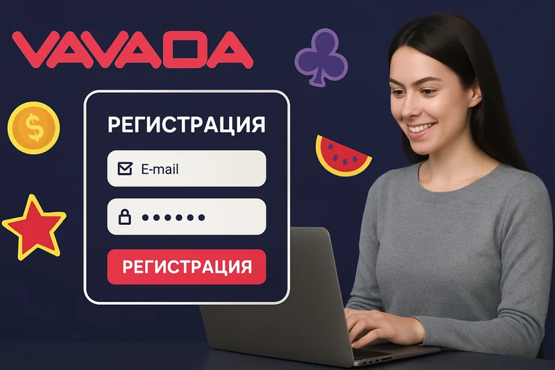 Вавада регистрация
