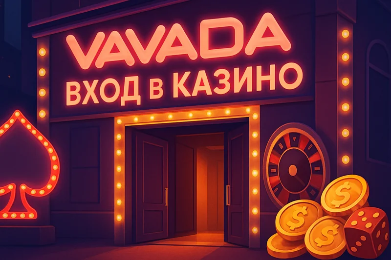 Вавада вход
