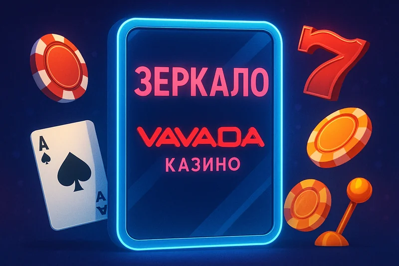 Вавада зеркало
